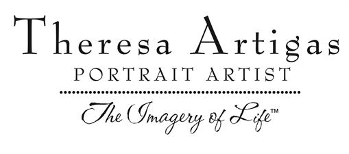 Theresa Artigas Portrait Artist