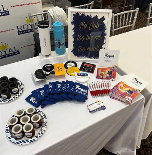 NJ Promotional Items