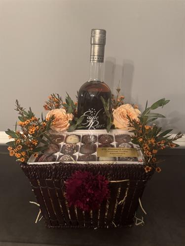 Just Because Gift Basket