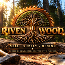 RivenWood Mill, Supply & Design RivenWood Mill, Supply & Design