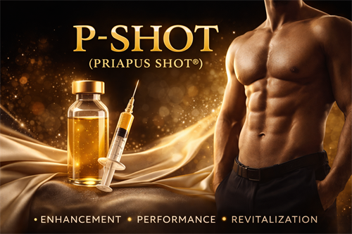 Advanced Regenerative Intelligence for male vitality. The P-Shot® represents the pinnacle of precision performance, utilizing cellular signaling to restore function and ignite human potential where it matters most.