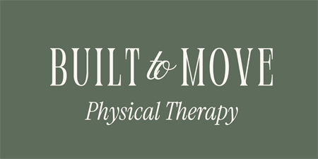 Built to Move Physical Therapy