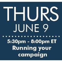  Running Your Campaign - Florida Institute for Political Leadership Training