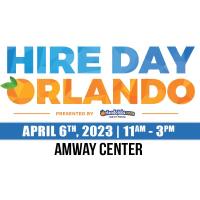 Hire Day 2023 - OrlandoJobs.com