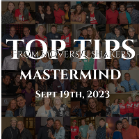 TOP TIPS Mastermind: UPGRADE Your Focus