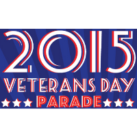 Veterans Day Parade City of Orlando 2015