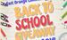 Orange County Commission District 4 - Back to School Giveaway
