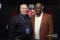 Pro-Tech Lunch at 96.5 WDBO Rob Hynes with Herman Cain