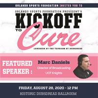 2020 Kickoff to Cure: President's Luncheon