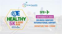 True Health Be Healthy 5K & Kids' Run Presented by AdventHealth