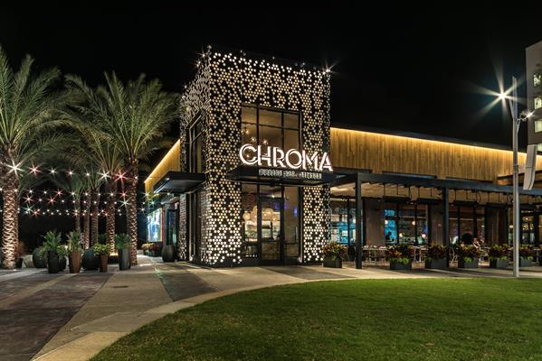 Chroma Modern Bar + Kitchen Chroma Modern Bar + Kitchen