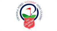 Osceola FORE! "Others" Golf Classic benefiting the Salvation Army