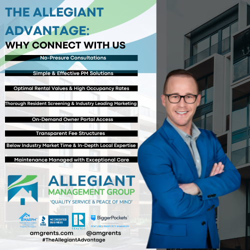 The Allegiant Advantage! 