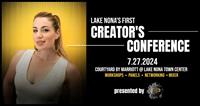 CREATOR'S CONFERENCE Presented by BP Collab