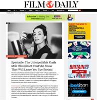 Local Photography show “SPECTACLE” featured in Film Daily News!