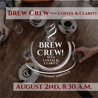The Orlando Brew Crew with Coffee & Clarity