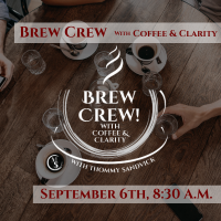 The Orlando Brew Crew with Coffee & Clarity