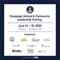 FILP Virtual Campaign School & Community Leadership Training June 14 – 15, 2023