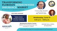 Transforming Florida's Homeowners Insurance Market