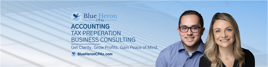 Blue Heron CPAs PLLC