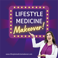 Employee wellness just got a makeover...literally! Local lifestyle medicine coach launches new program based on her book that's both entertaining and educational!