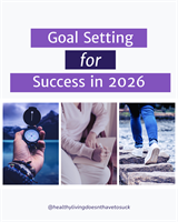 Goal-Setting for Success: How Teams Can End 2025 Strong and Start 2026 Even Stronger!