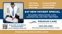 Premium Care Chiropractic - Orlando