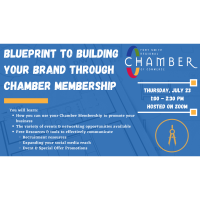 Blueprint to Building your Brand through Chamber Membership