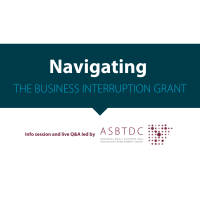 Navigating: The Business Interruption Grant