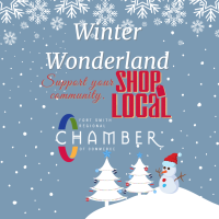 Winter Wonderland: Shop Local 2020