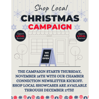2021 Shop Local Christmas Campaign