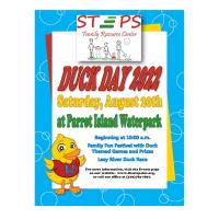 STEPS Family Resource Center: Duck Day 2022