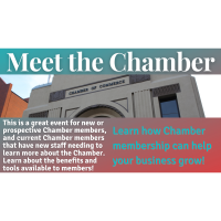 Meet the Chamber: Learn About Membership Benefits & Tools