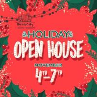 The Shops at BrickCity Holiday Open House