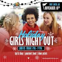 The Shops at BrickCity Girls Night Out