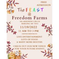 The Feast at Freedom Farms