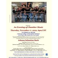 A String Fort Smith Presents: An Evening of Chamber Music