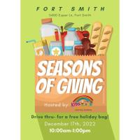 Kids Unlimited Learning Academy Hosts Seasons of Giving