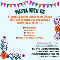 Johnson Dermatology: Fiesta With Us