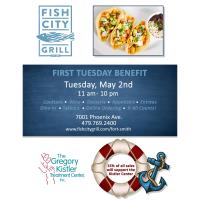 The Gregory Kistler Treatment Center & Fish City Grill Benefit Day