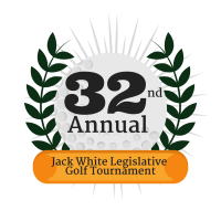 2025 Jack White Legislative Golf Tournament | 32nd Annual