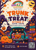 Trunk or Treat