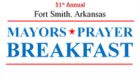 51st Annual Fort Smith Mayor’s Prayer Breakfast