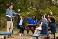 Haas Hall Academy- Fort Smith Named National Beta School of Merit
