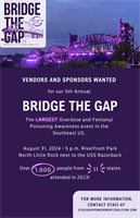 Vendors and Sponsors Wanted for the 5th Annual Bridge the Gap Event