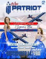Patriot Airpark: Miss Patriot Princess Beauty Pageant
