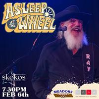 The Skokos PAC presents: Asleep at the Wheel