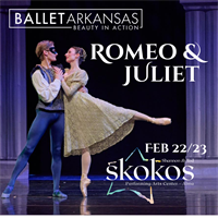 Skokos Performing Arts Center: ROMEO AND JULIET: The Reviews are IN!