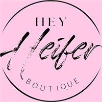 Hey Heifer Boutique is turning 5!! HUGE BIRTHDAY BASH!!