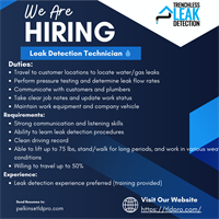 Trenchless Lining & Diagnostics